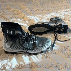 Under Armour Football Cleats